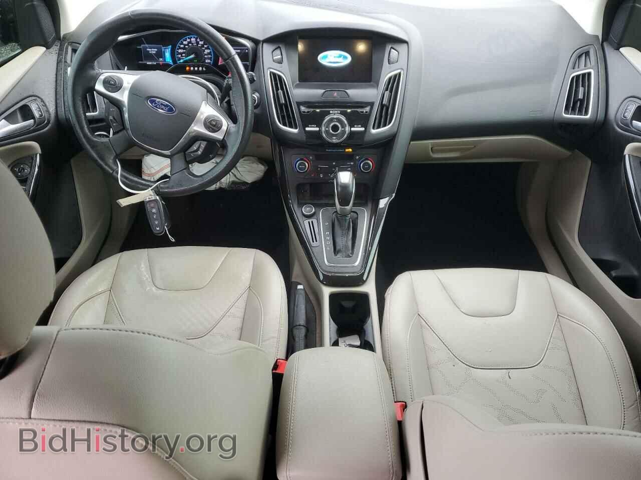 2016 FORD FOCUS - VIN: 1FADP3R49GL407477 - Photo 8