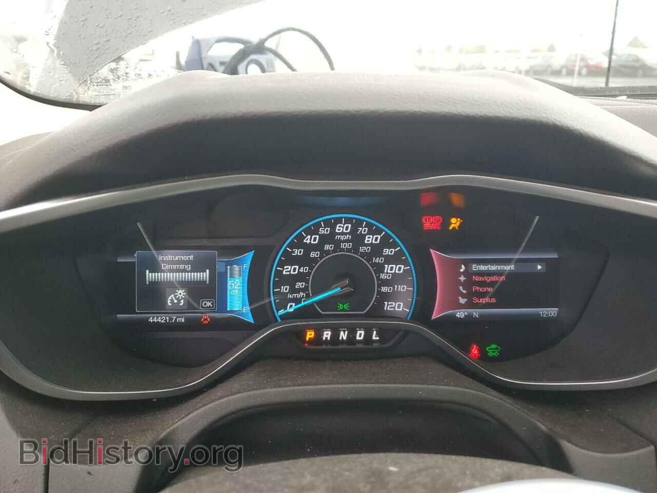 2016 FORD FOCUS - VIN: 1FADP3R49GL407477 - Photo 9