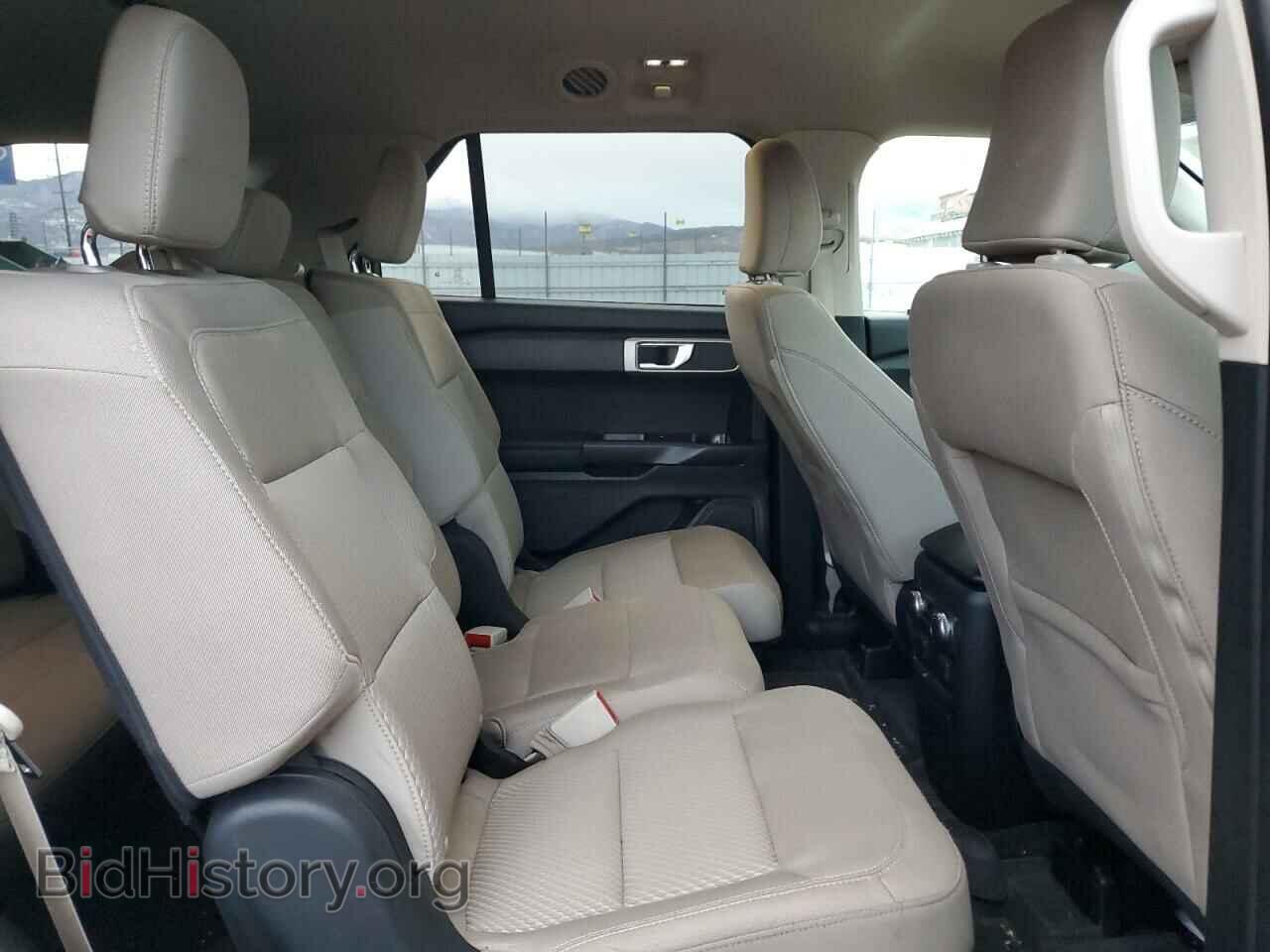 2021 FORD EXPLORER - VIN: 1FMSK8BBXMGB54787 - Photo 11