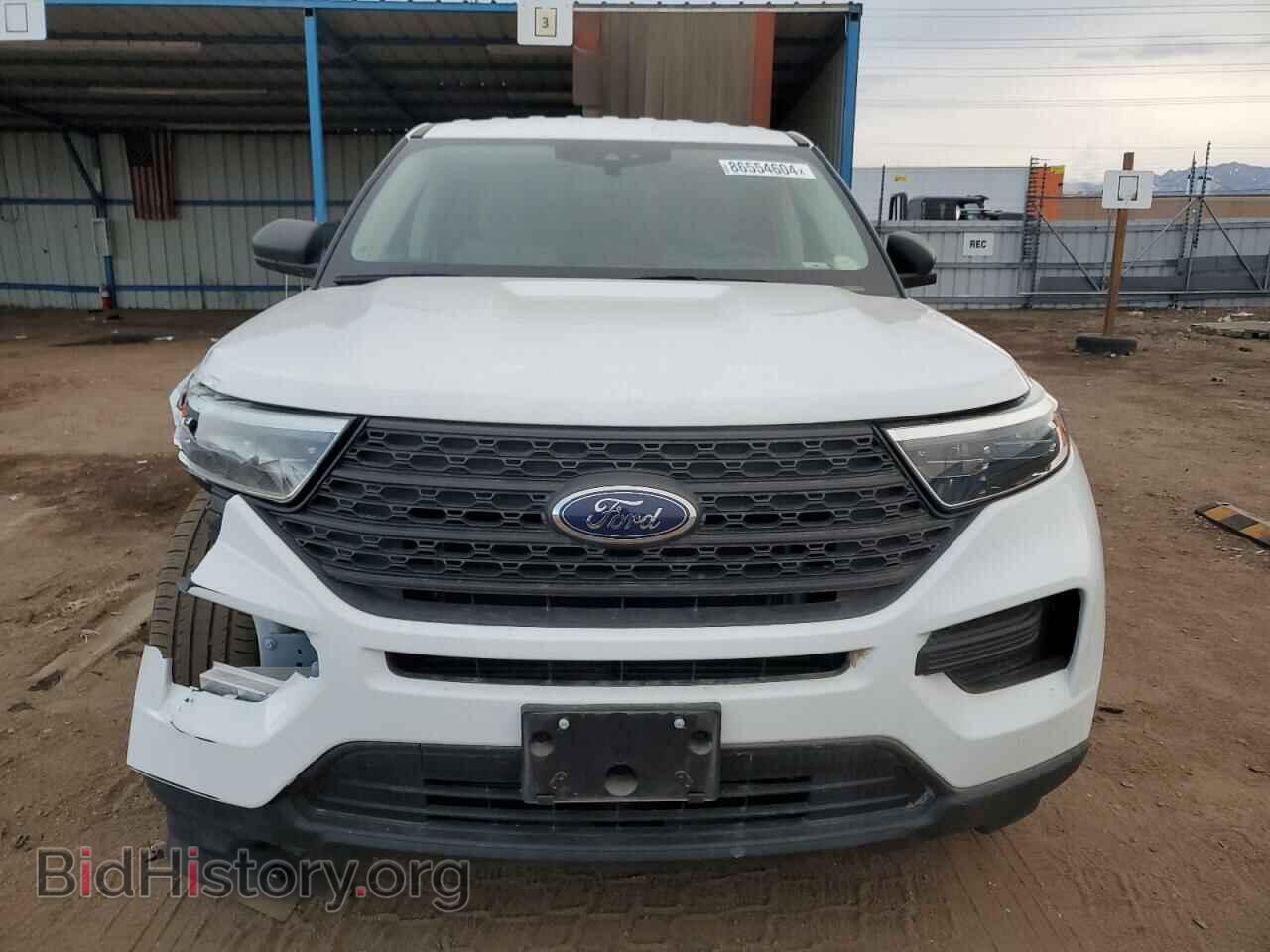 2021 FORD EXPLORER - VIN: 1FMSK8BBXMGB54787 - Photo 5