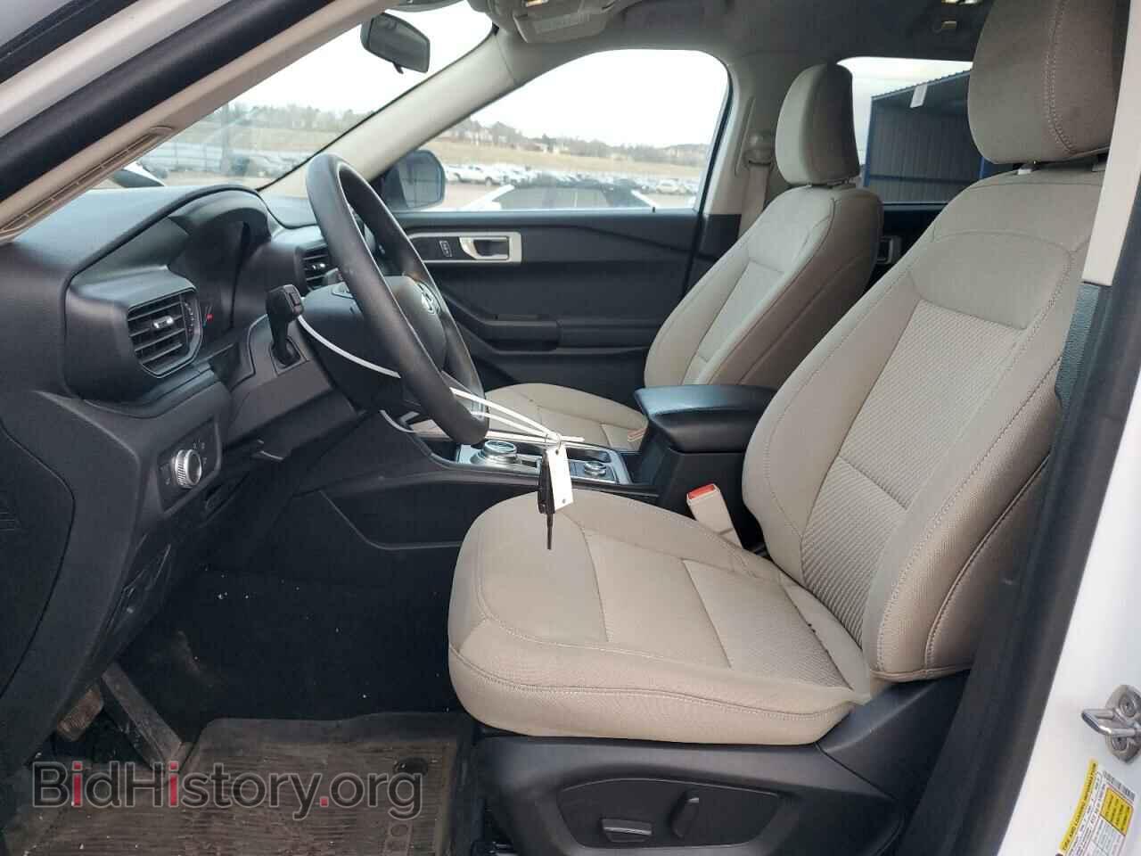 2021 FORD EXPLORER - VIN: 1FMSK8BBXMGB54787 - Photo 7