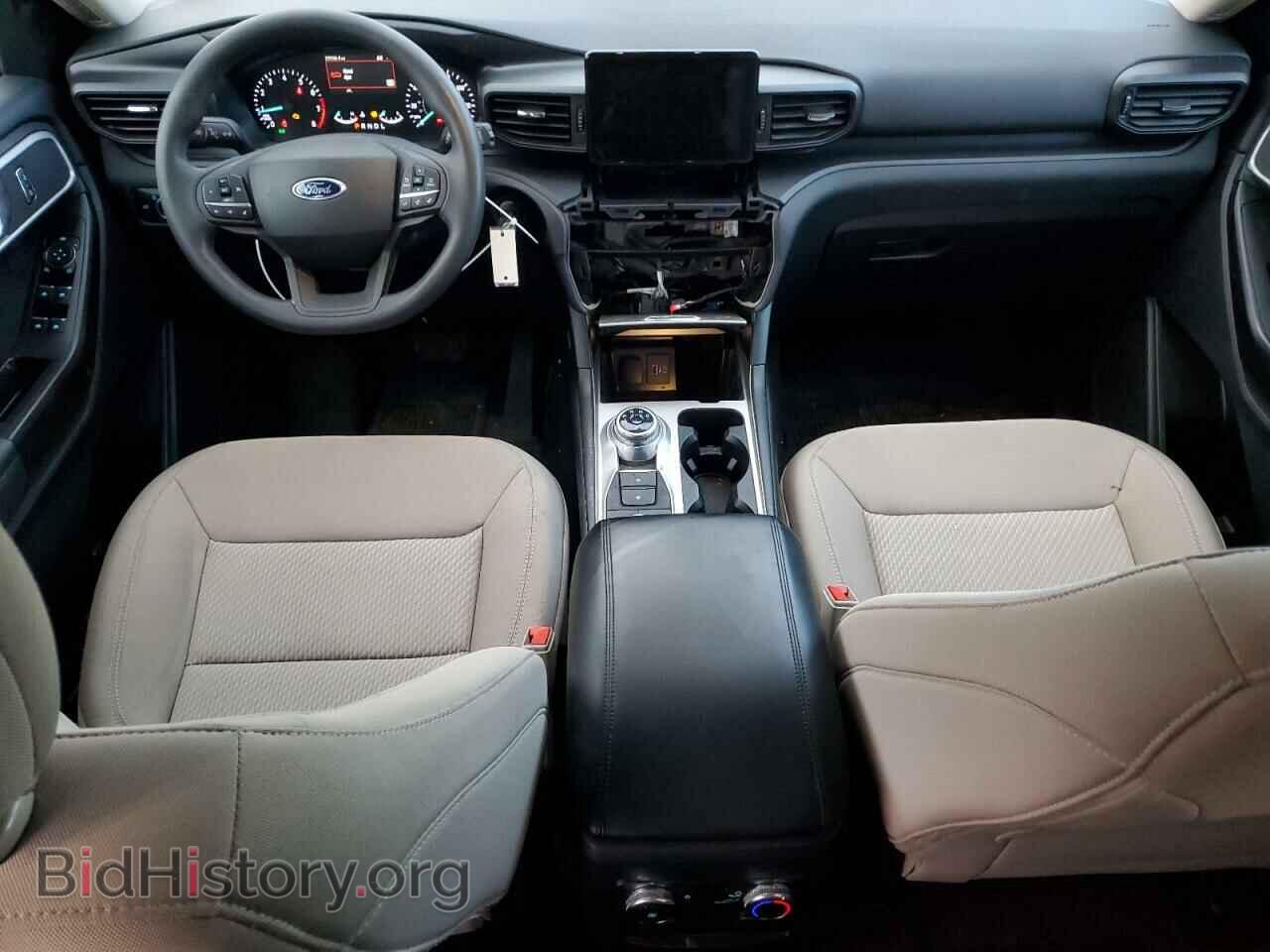 2021 FORD EXPLORER - VIN: 1FMSK8BBXMGB54787 - Photo 8