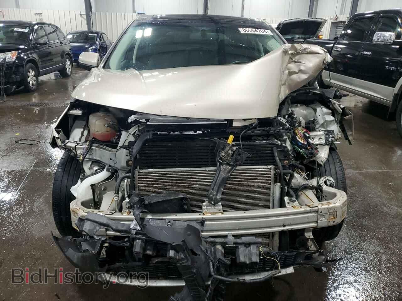 2017 FORD EDGE - VIN: 2FMPK4K8XHBC31528 - Photo 5