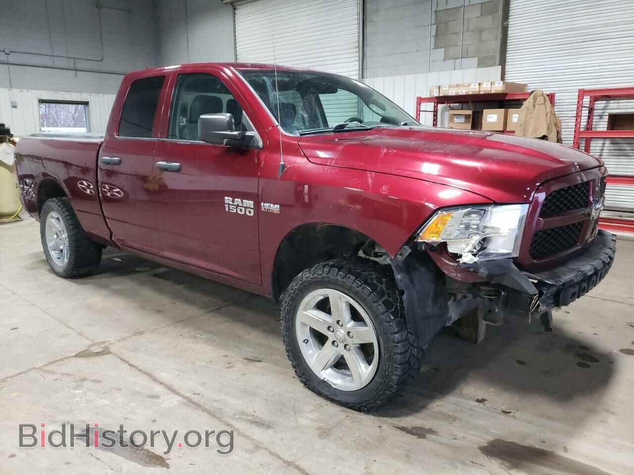 2018 RAM 1500 - VIN: 1C6RR7FT3JS139270 - Фото 4