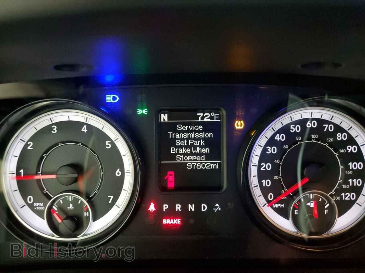2018 RAM 1500 - VIN: 1C6RR7FT3JS139270 - Фото 9