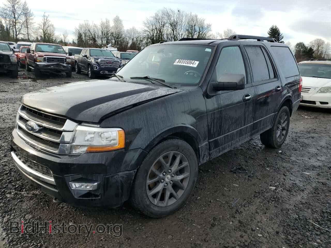 Фотография 1FMJU2AT8HEA71681 - FORD EXPEDITION 2017