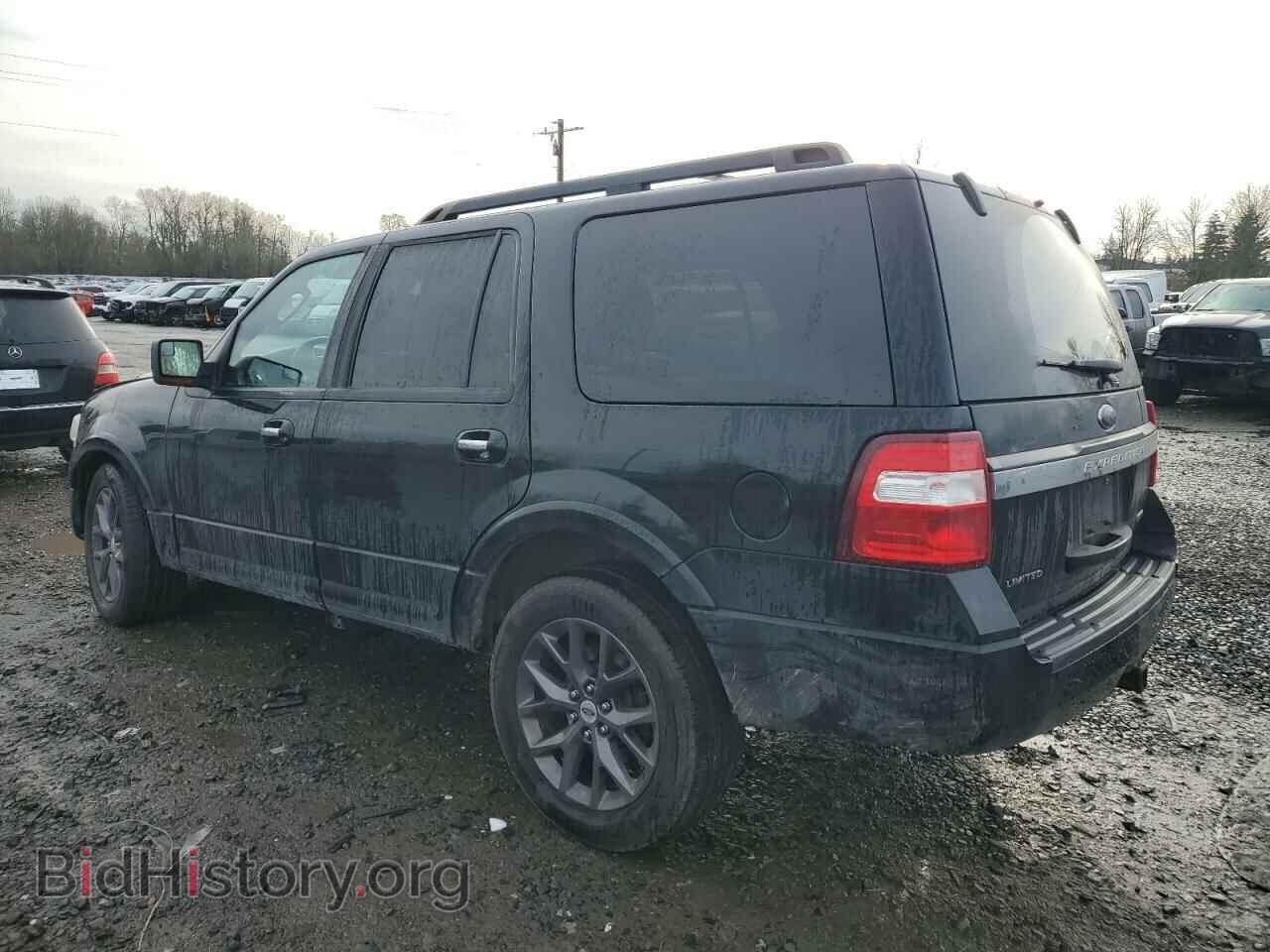 2017 FORD EXPEDITION - VIN: 1FMJU2AT8HEA71681 - Фото 2