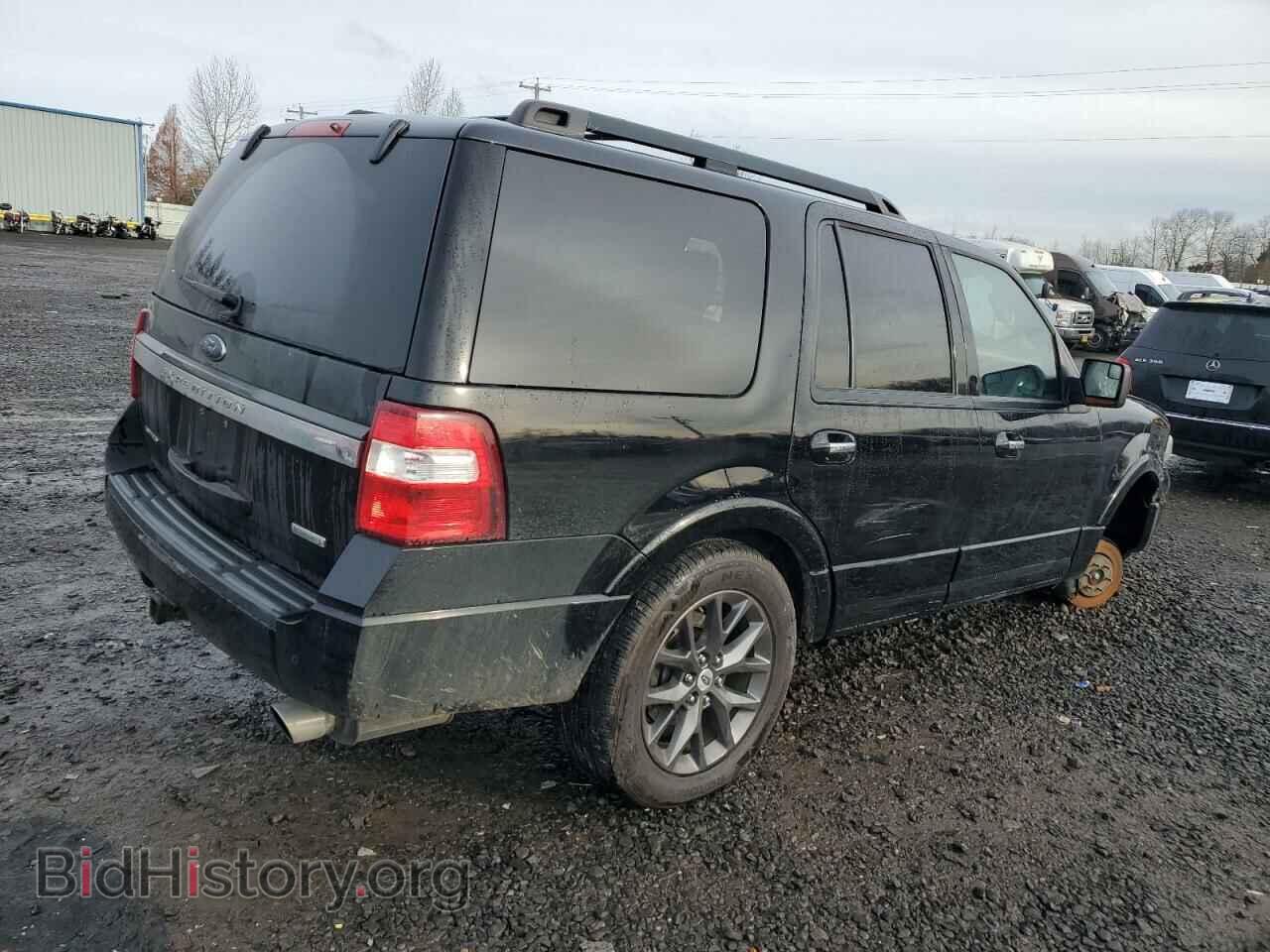 2017 FORD EXPEDITION - VIN: 1FMJU2AT8HEA71681 - Фото 3