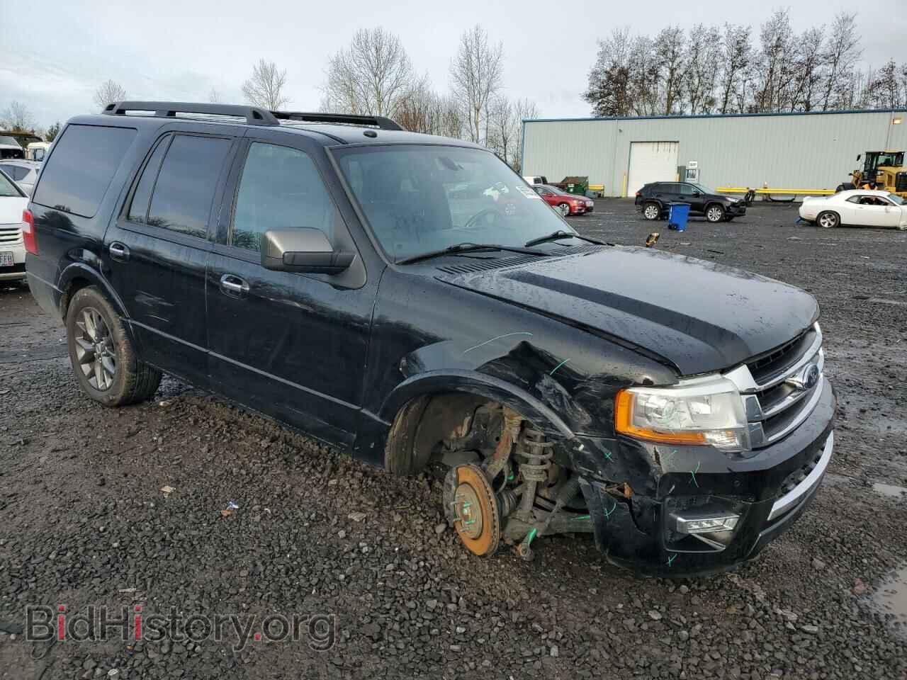 2017 FORD EXPEDITION - VIN: 1FMJU2AT8HEA71681 - Фото 4