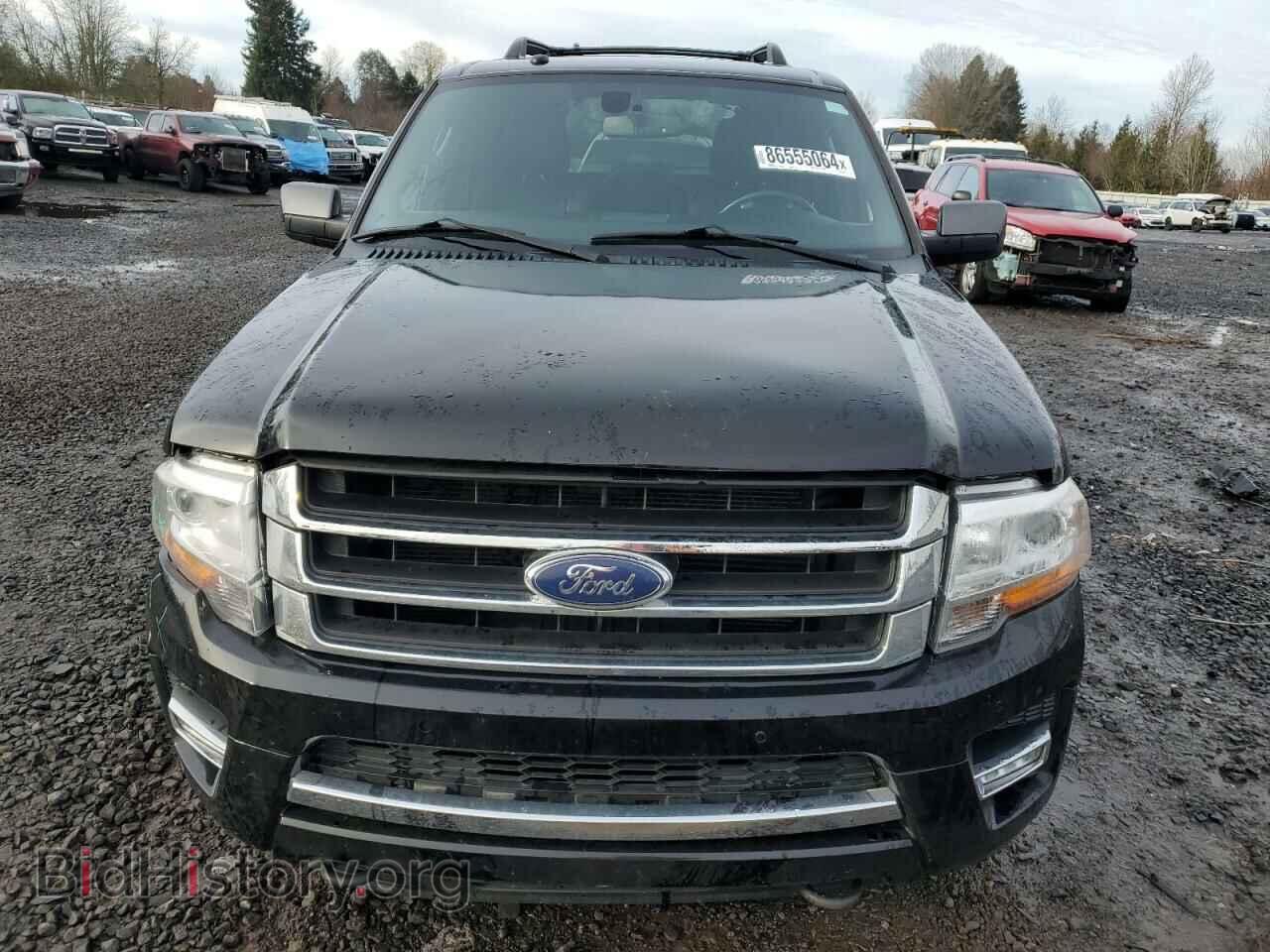 2017 FORD EXPEDITION - VIN: 1FMJU2AT8HEA71681 - Фото 5