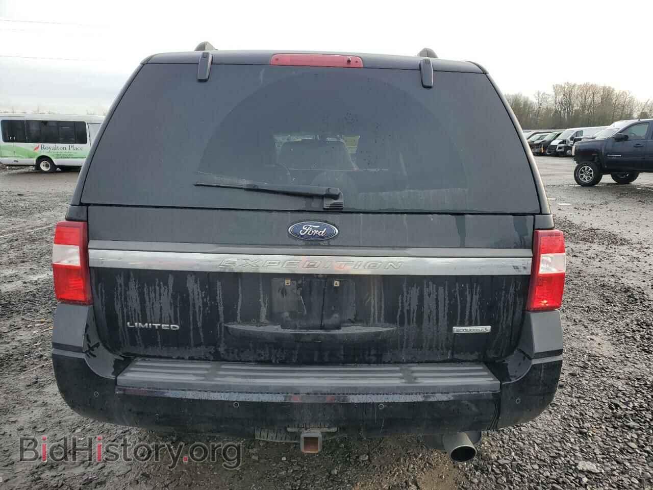 2017 FORD EXPEDITION - VIN: 1FMJU2AT8HEA71681 - Фото 6