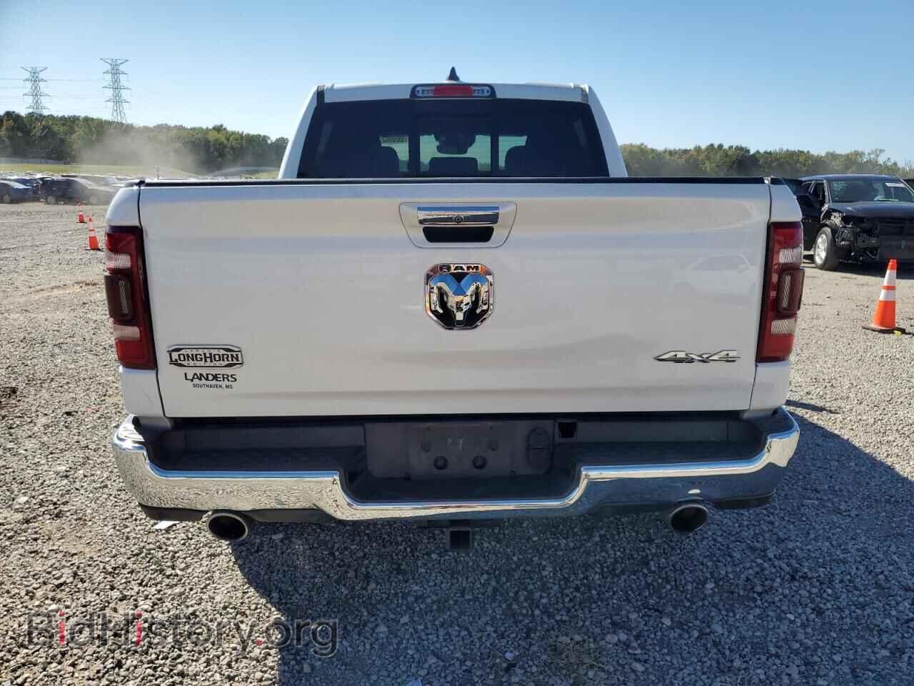 2019 RAM 1500 - VIN: 1C6SRFKT4KN632845 - Фото 6