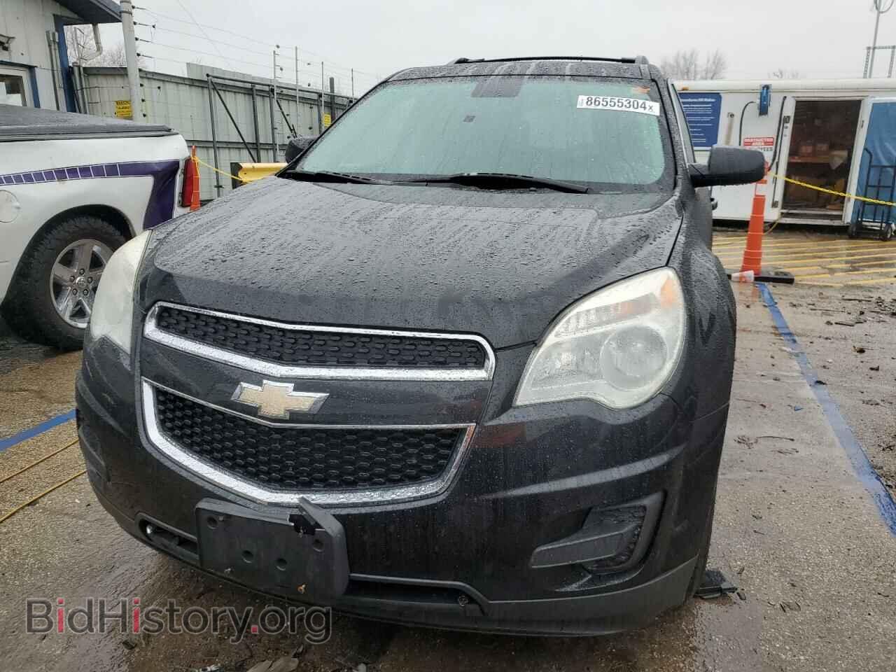 2013 CHEVROLET EQUINOX - VIN: 2GNFLEEK8D6348657 - Фото 5