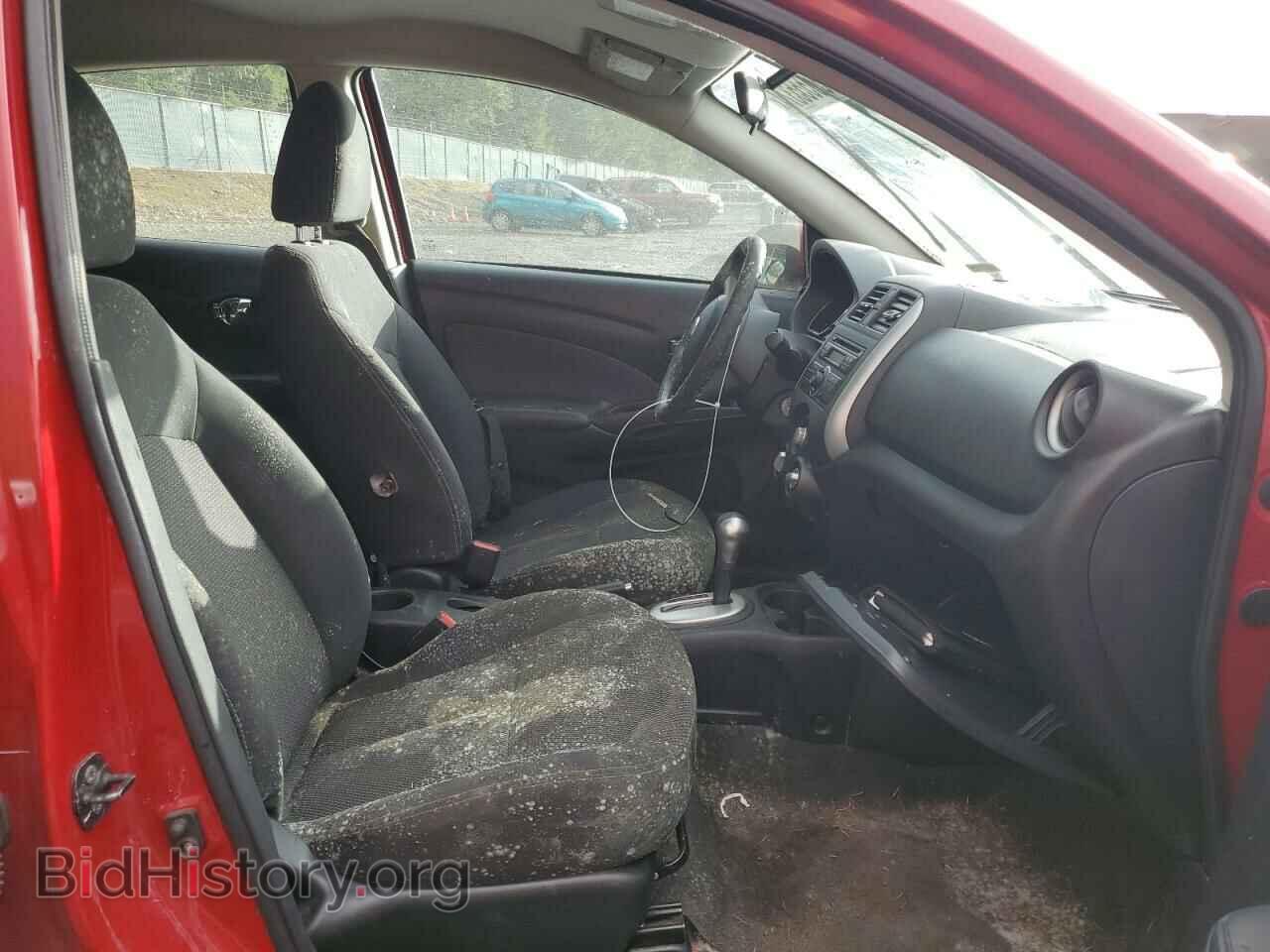 2014 NISSAN VERSA - VIN: 3N1CN7AP2EL806387 - Фото 7