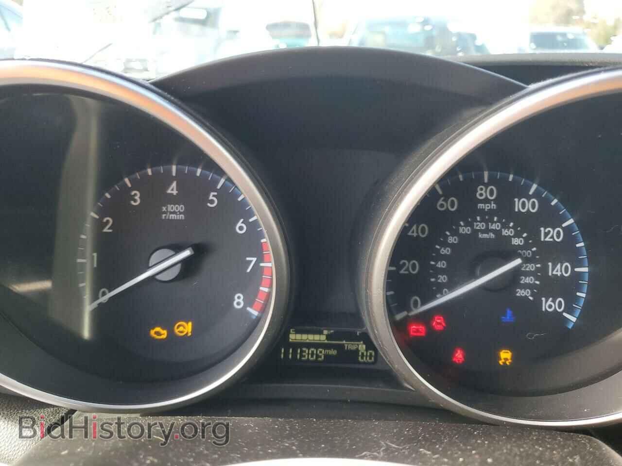 2012 MAZDA 3 - VIN: JM1BL1V88C1597739 - Фото 9