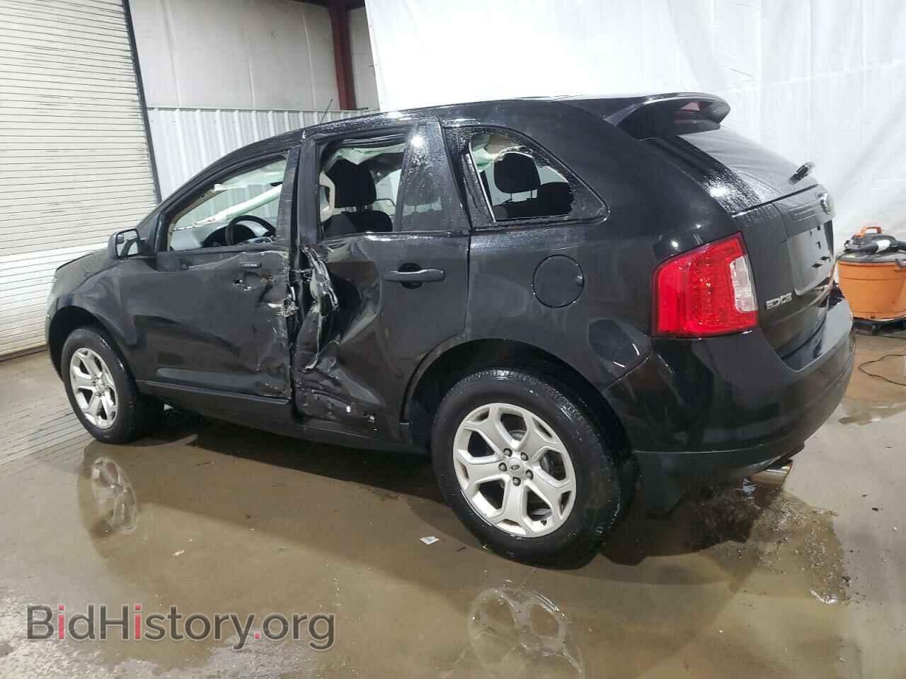 2014 FORD EDGE - VIN: 2FMDK4GC9EBA81262 - Photo 2