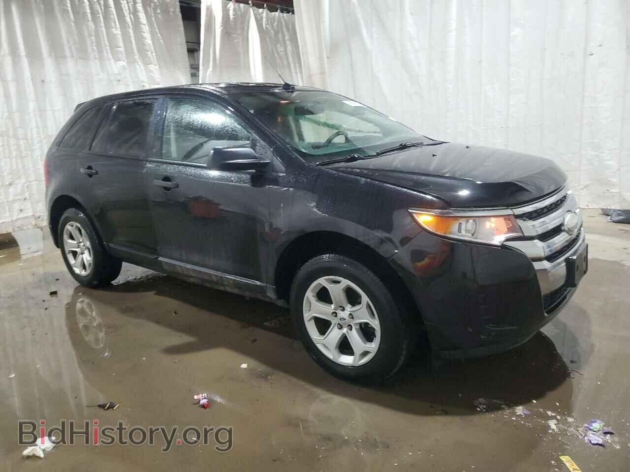 2014 FORD EDGE - VIN: 2FMDK4GC9EBA81262 - Photo 4