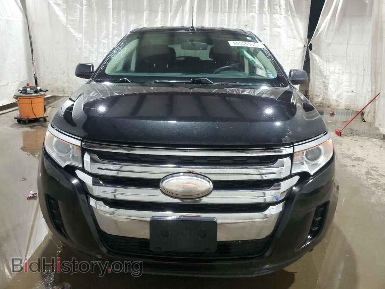 2014 FORD EDGE - VIN: 2FMDK4GC9EBA81262 - Photo 5