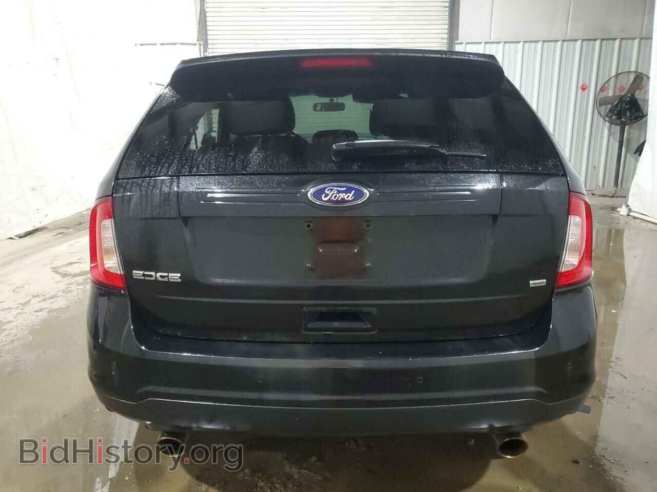 2014 FORD EDGE - VIN: 2FMDK4GC9EBA81262 - Photo 6