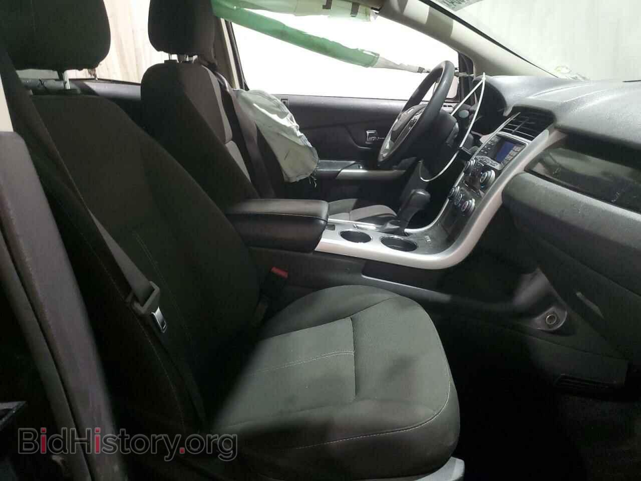 2014 FORD EDGE - VIN: 2FMDK4GC9EBA81262 - Photo 7