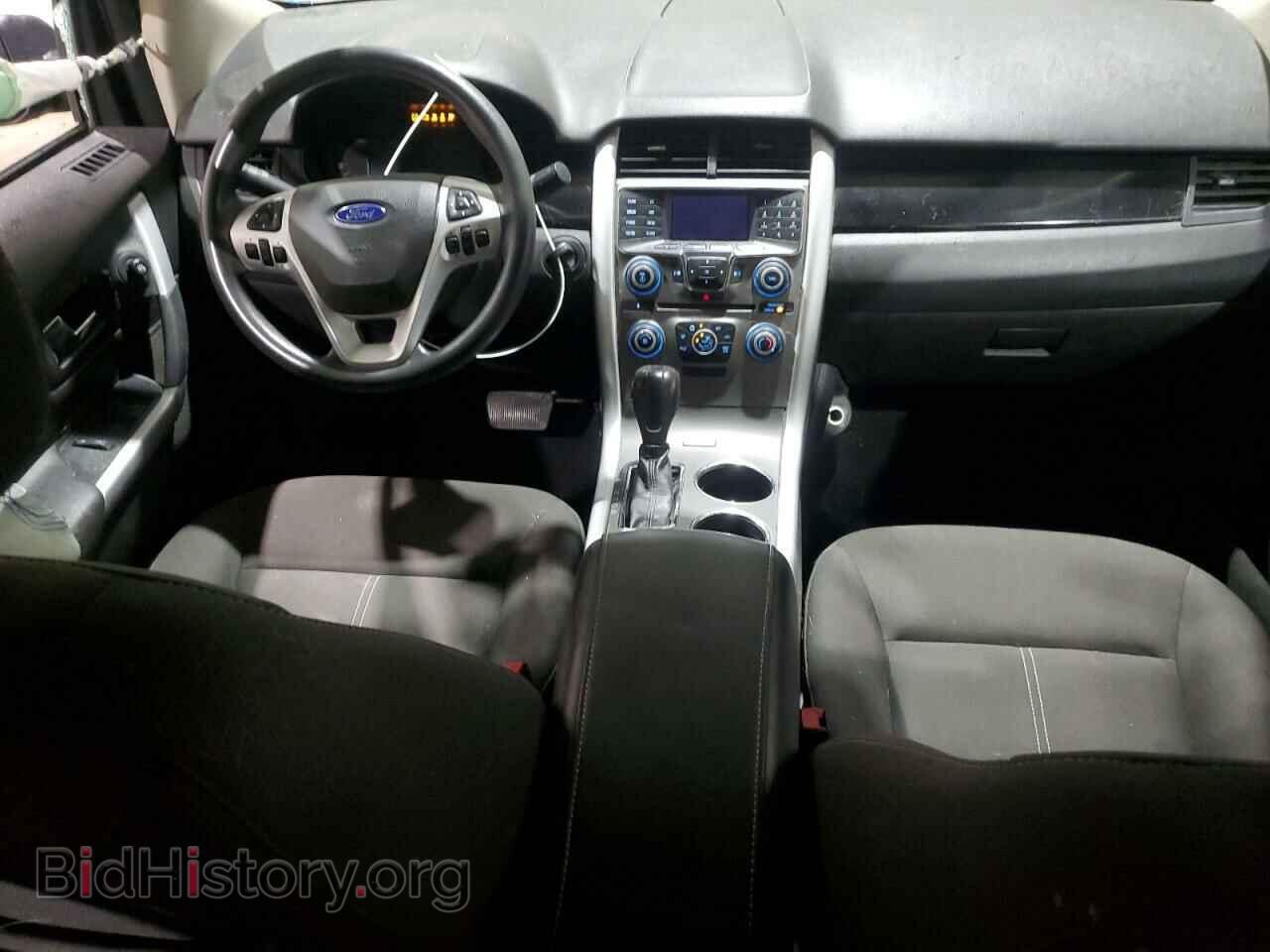 2014 FORD EDGE - VIN: 2FMDK4GC9EBA81262 - Photo 8