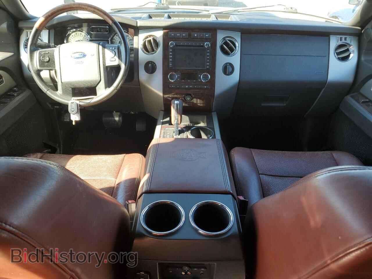 2012 FORD EXPEDITION - VIN: 1FMJU1J57CEF12480 - Фото 8