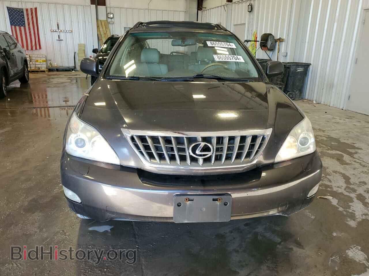 2009 LEXUS RX350 - VIN: 2T2HK31U99C105036 - Фото 5