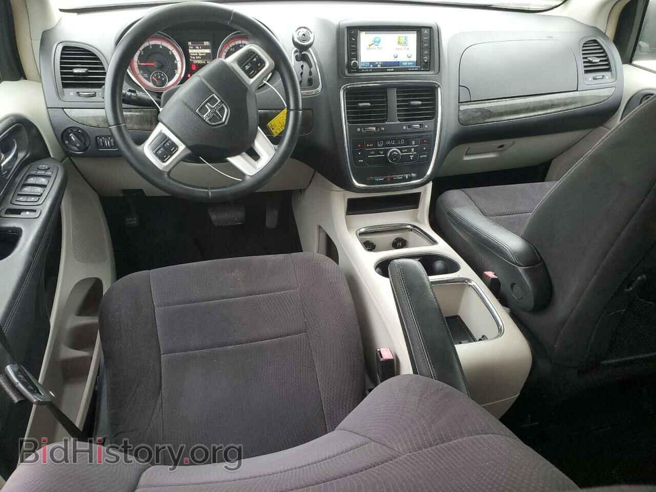 2011 DODGE CARAVAN - VIN: 2D4RN5DG3BR654404 - Photo 8