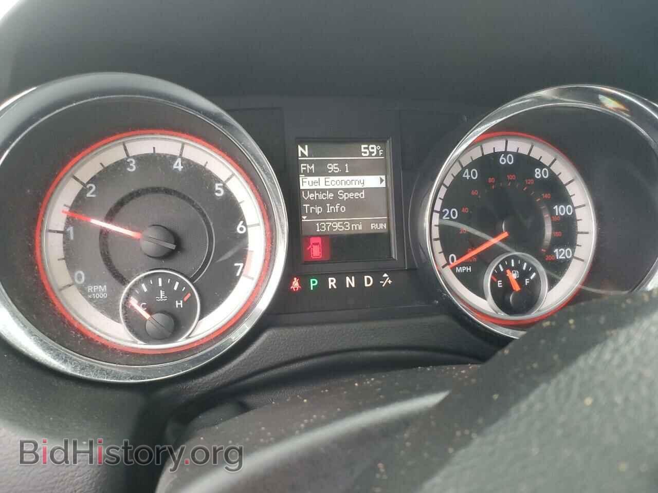 2011 DODGE CARAVAN - VIN: 2D4RN5DG3BR654404 - Photo 9