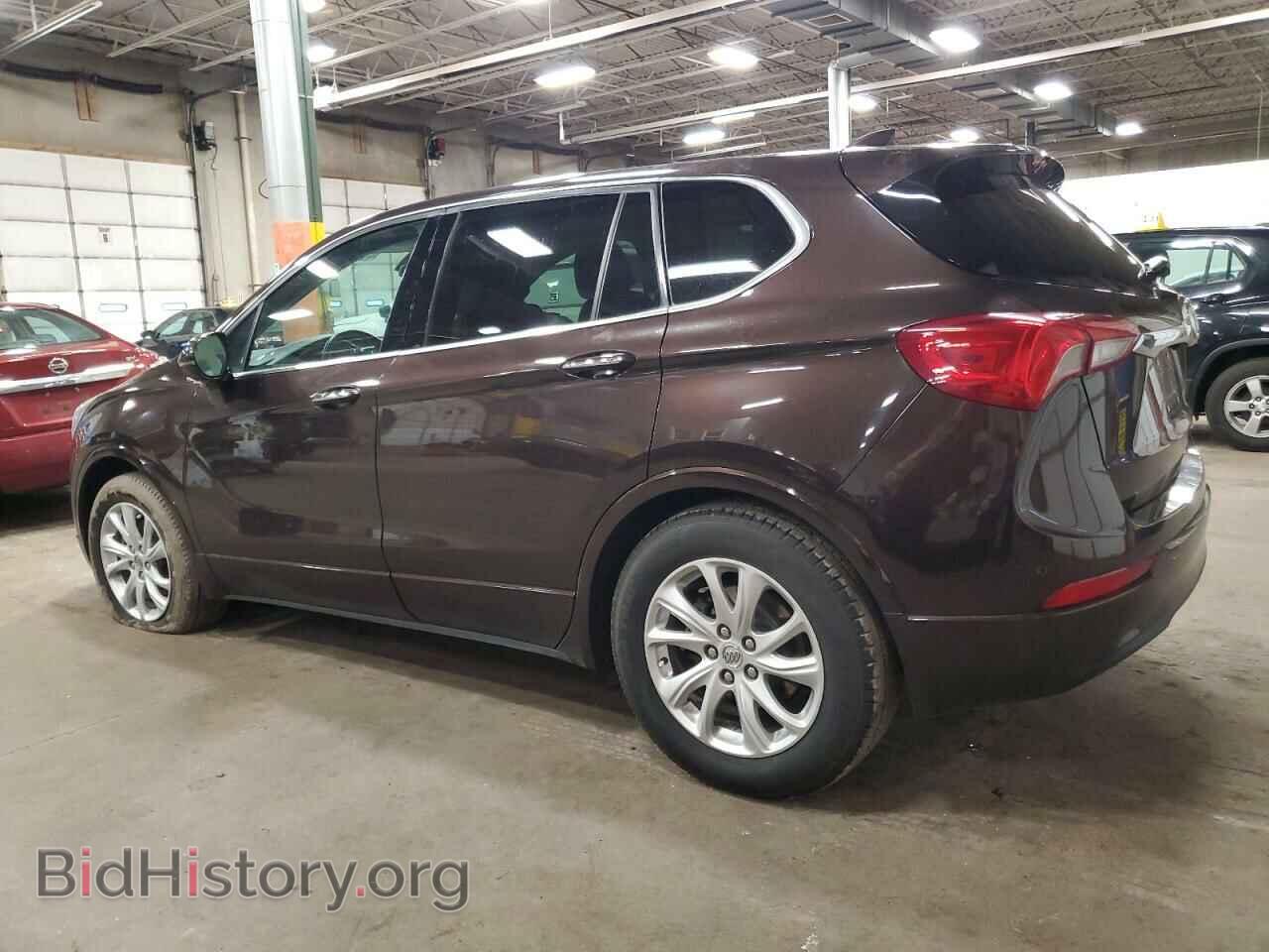 2020 BUICK ENVISION - VIN: LRBFXBSA2LD231369 - Photo 2