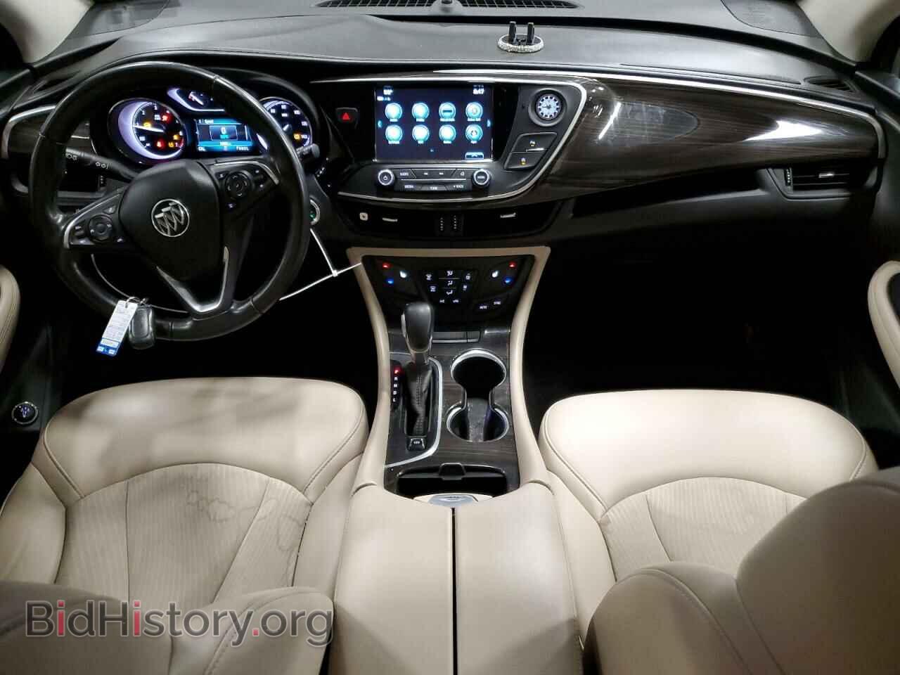 2020 BUICK ENVISION - VIN: LRBFXBSA2LD231369 - Photo 8