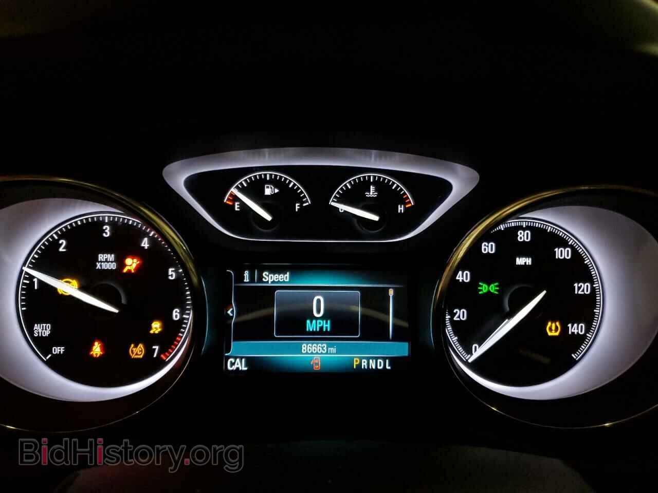 2020 BUICK ENVISION - VIN: LRBFXBSA2LD231369 - Photo 9
