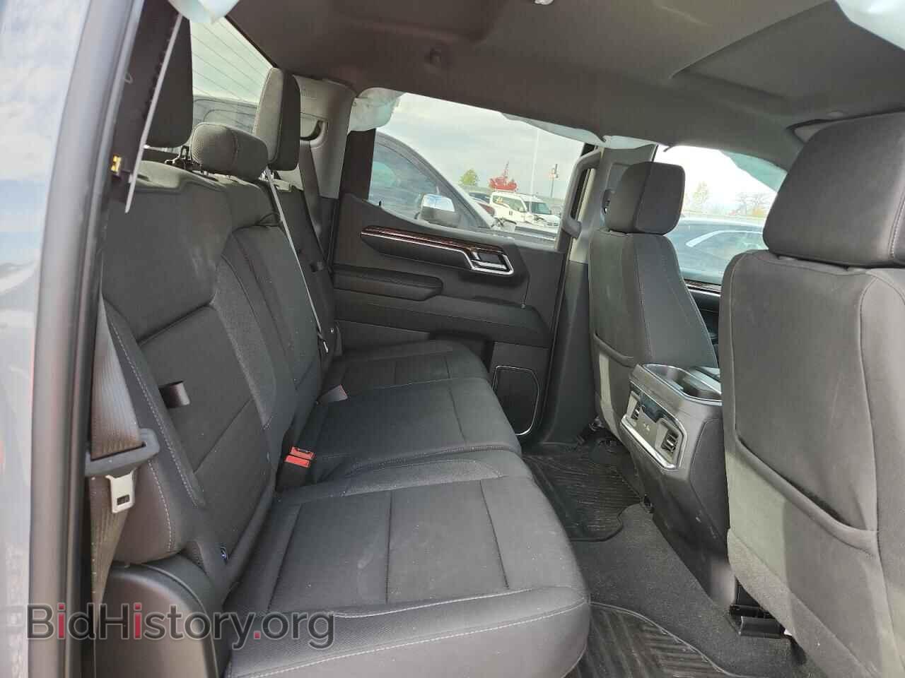 2024 GMC SIERRA - VIN: 3GTUUCED2RG400153 - Фото 10