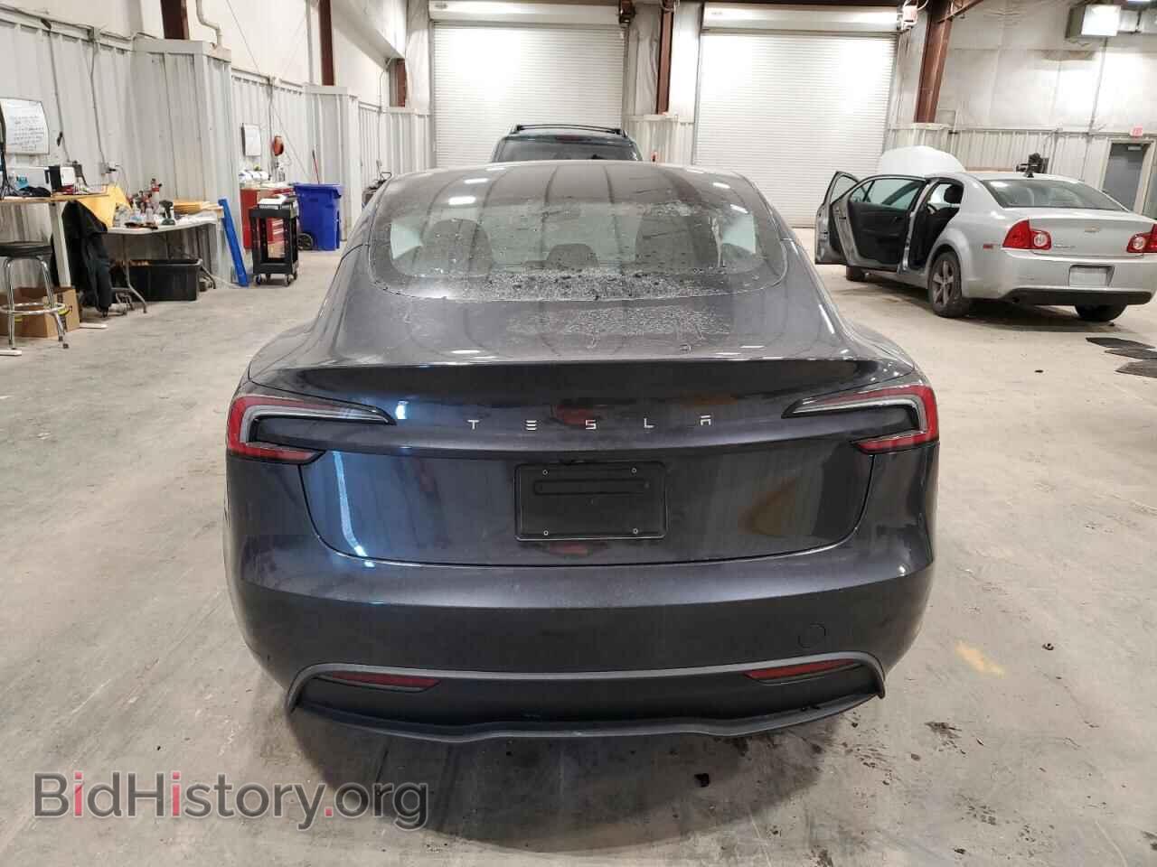 2024 TESLA MODEL 3 - VIN: 5YJ3E1EA0RF771496 - Photo 6