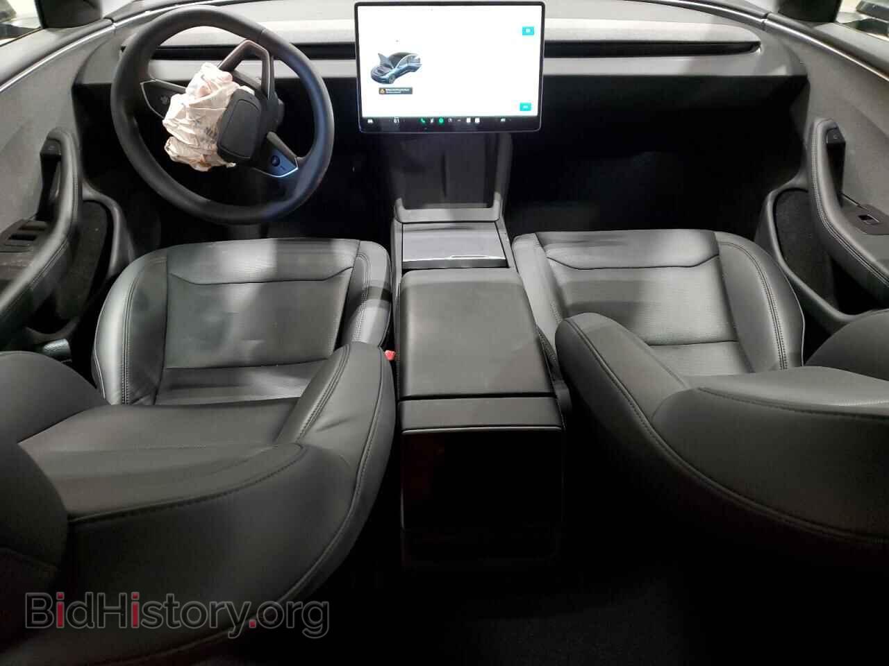2024 TESLA MODEL 3 - VIN: 5YJ3E1EA0RF771496 - Photo 8