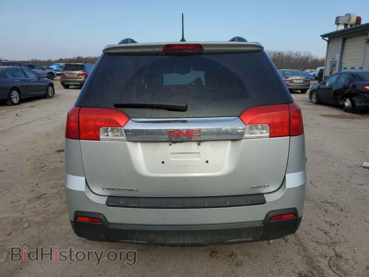 2014 GMC TERRAIN - VIN: 2GKFLWEK0E6365540 - Photo 6