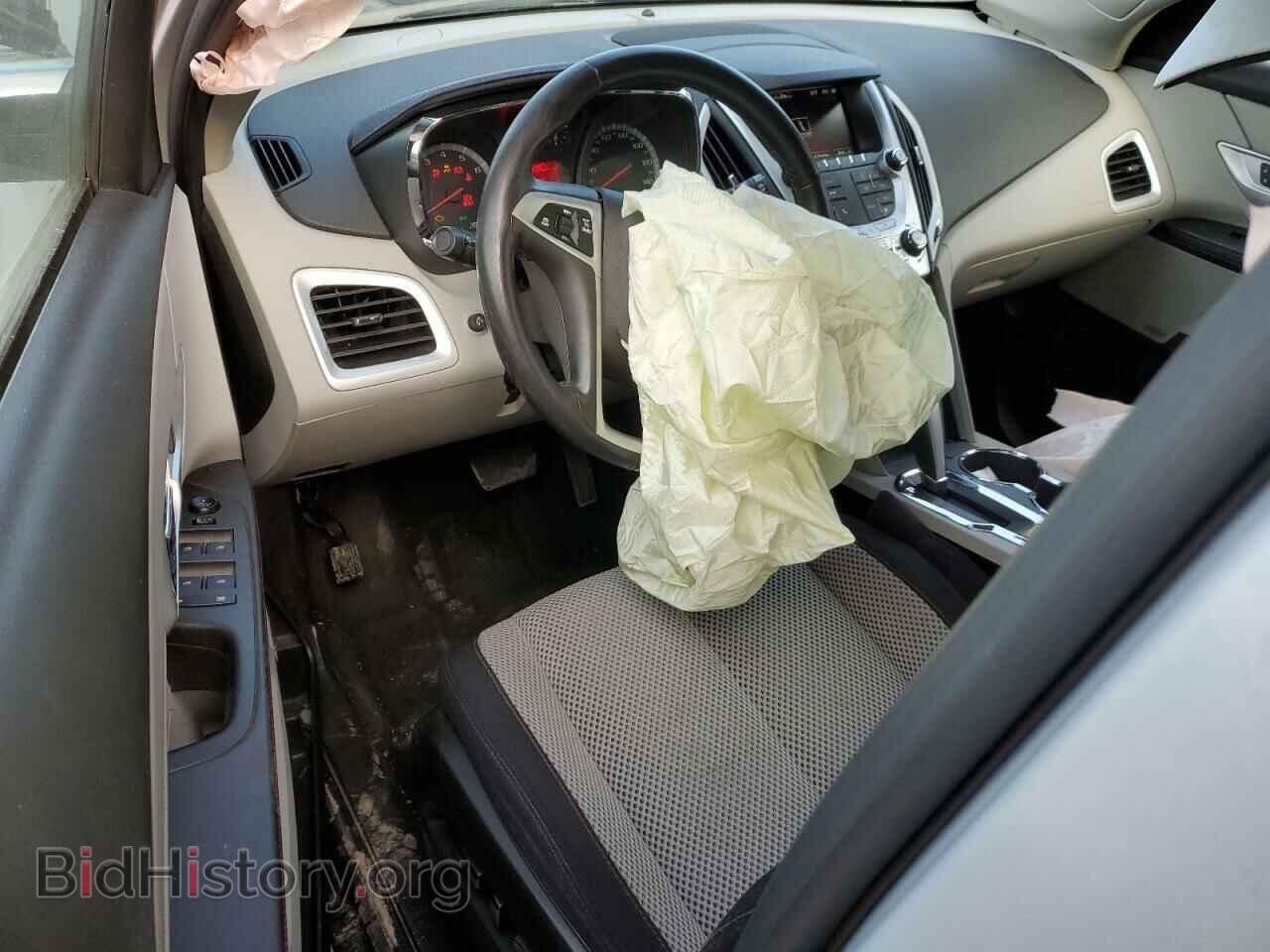 2014 GMC TERRAIN - VIN: 2GKFLWEK0E6365540 - Photo 8