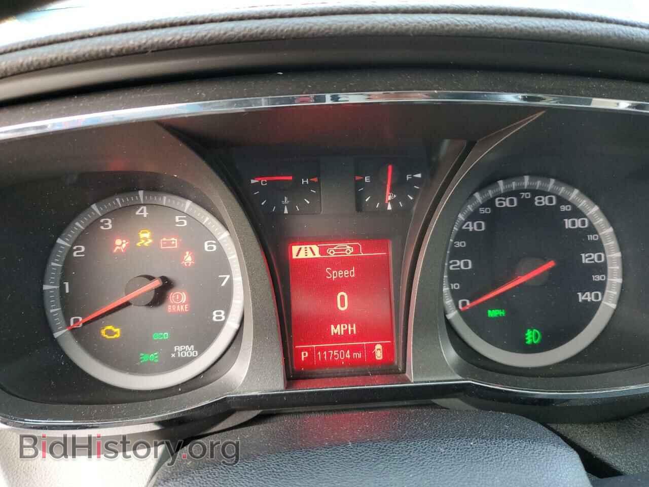2014 GMC TERRAIN - VIN: 2GKFLWEK0E6365540 - Photo 9