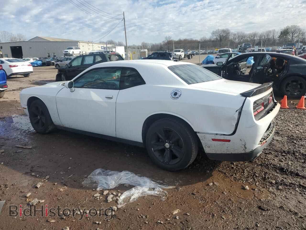 2015 DODGE CHALLENGER - VIN: 2C3CDZAG5FH793855 - Фото 2