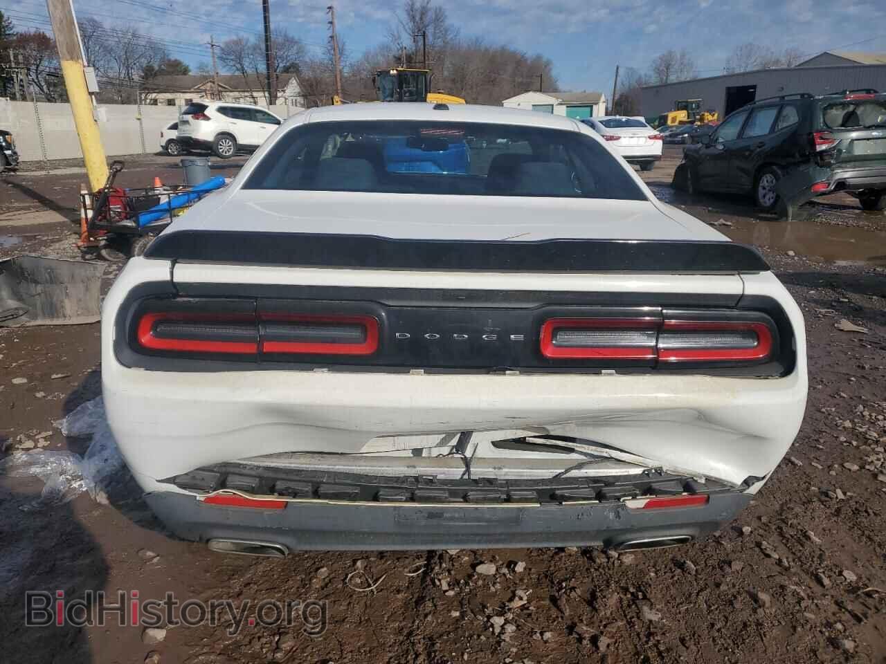 2015 DODGE CHALLENGER - VIN: 2C3CDZAG5FH793855 - Фото 6