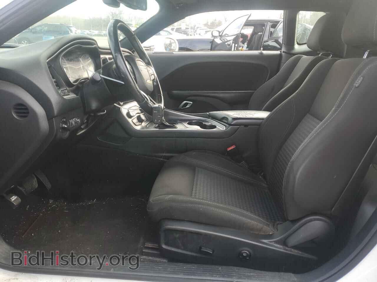 2015 DODGE CHALLENGER - VIN: 2C3CDZAG5FH793855 - Фото 7