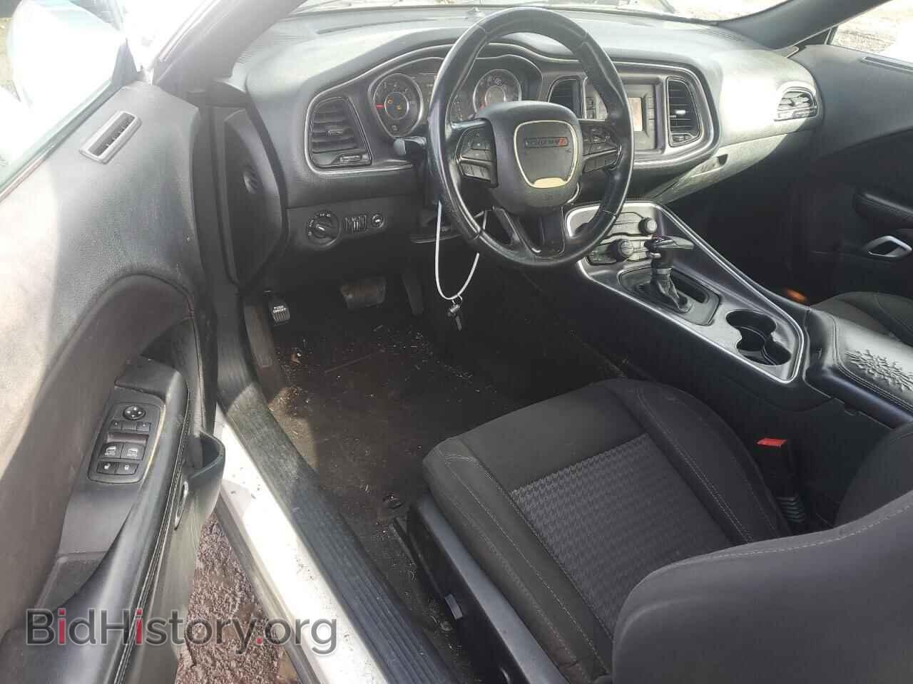 2015 DODGE CHALLENGER - VIN: 2C3CDZAG5FH793855 - Фото 8