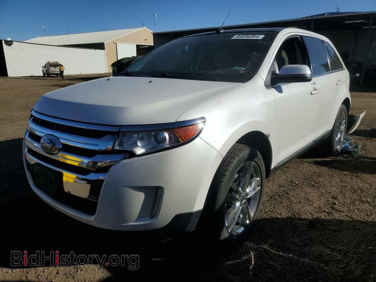 Photo 2FMDK3KC5DBB25032 - FORD EDGE 2013