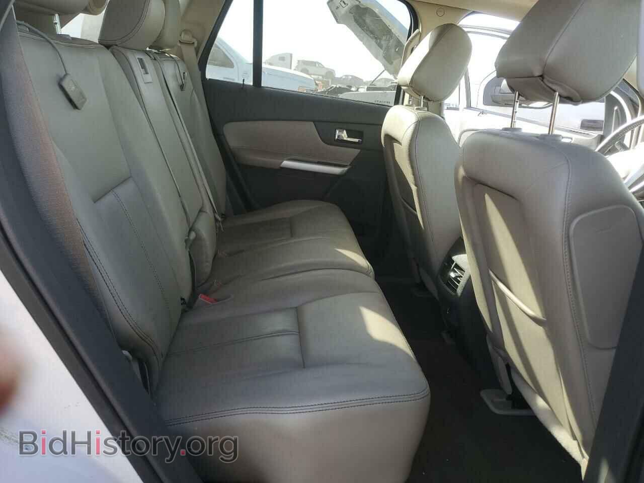2013 FORD EDGE - VIN: 2FMDK3KC5DBB25032 - Photo 11