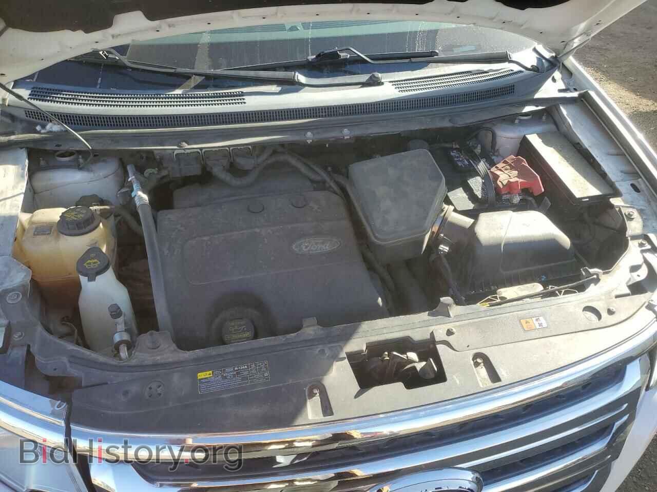 2013 FORD EDGE - VIN: 2FMDK3KC5DBB25032 - Photo 12