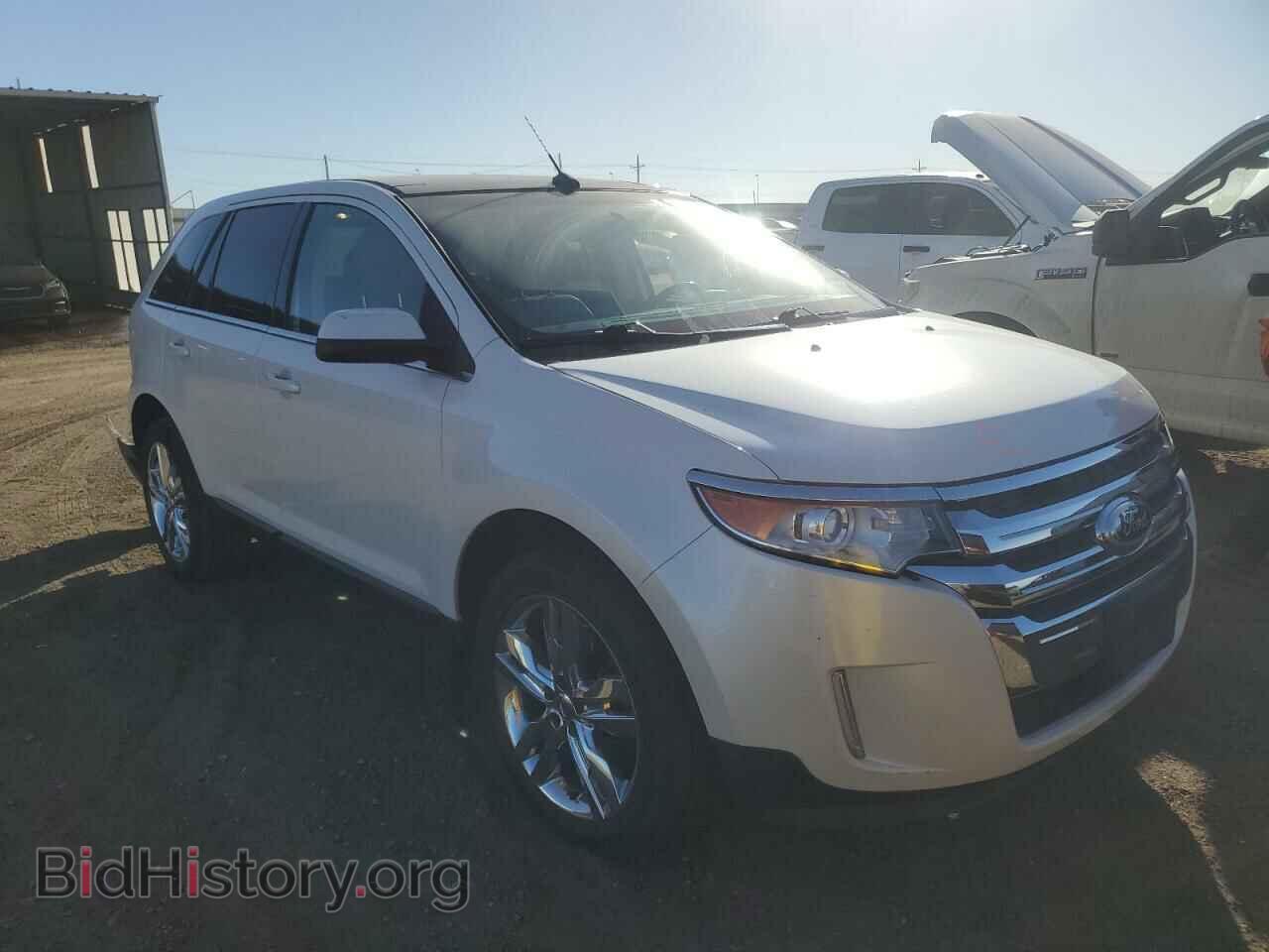 2013 FORD EDGE - VIN: 2FMDK3KC5DBB25032 - Photo 4
