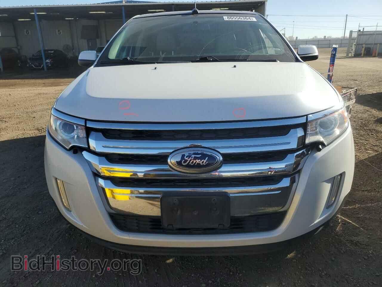 2013 FORD EDGE - VIN: 2FMDK3KC5DBB25032 - Photo 5
