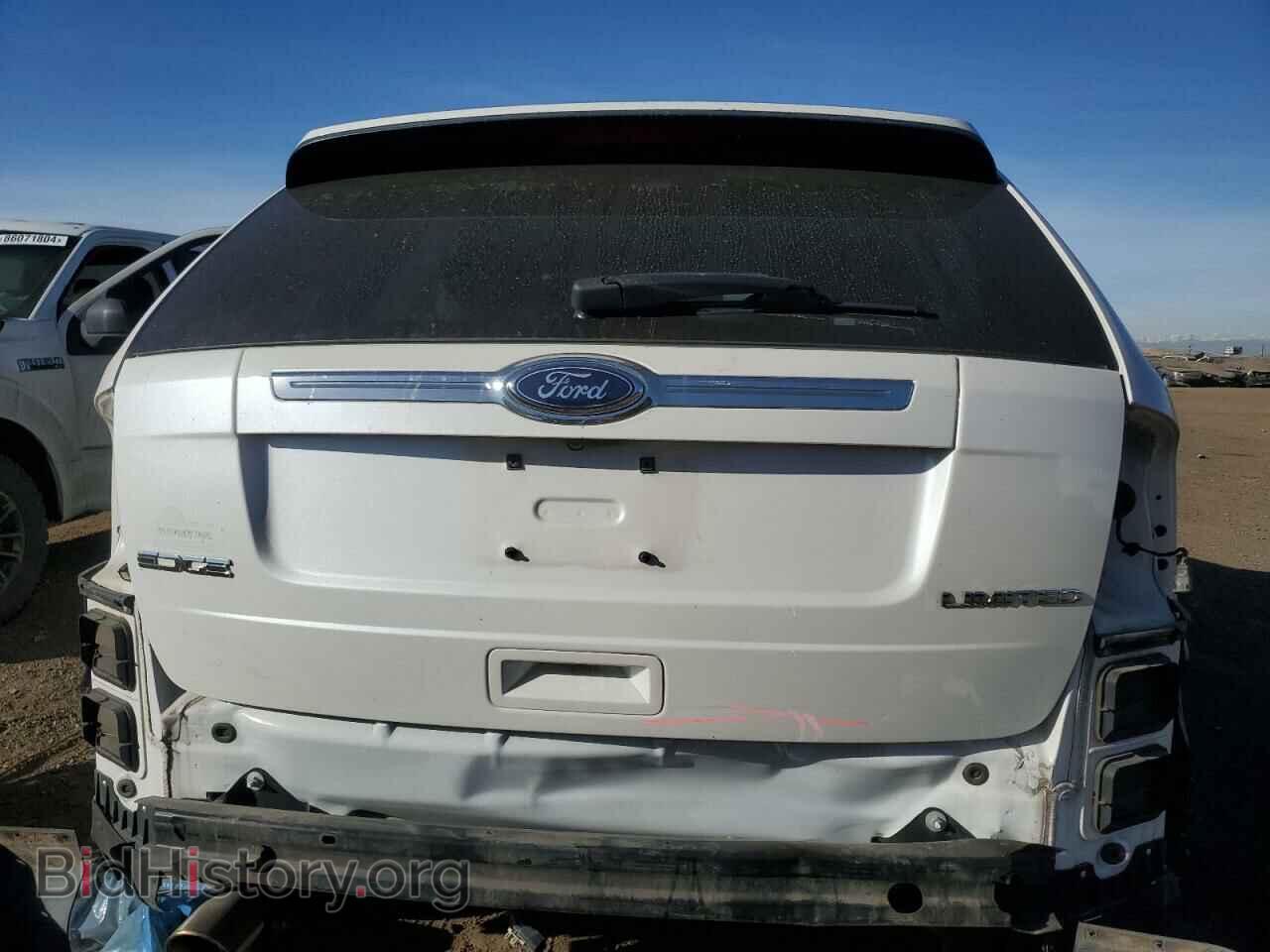 2013 FORD EDGE - VIN: 2FMDK3KC5DBB25032 - Photo 6