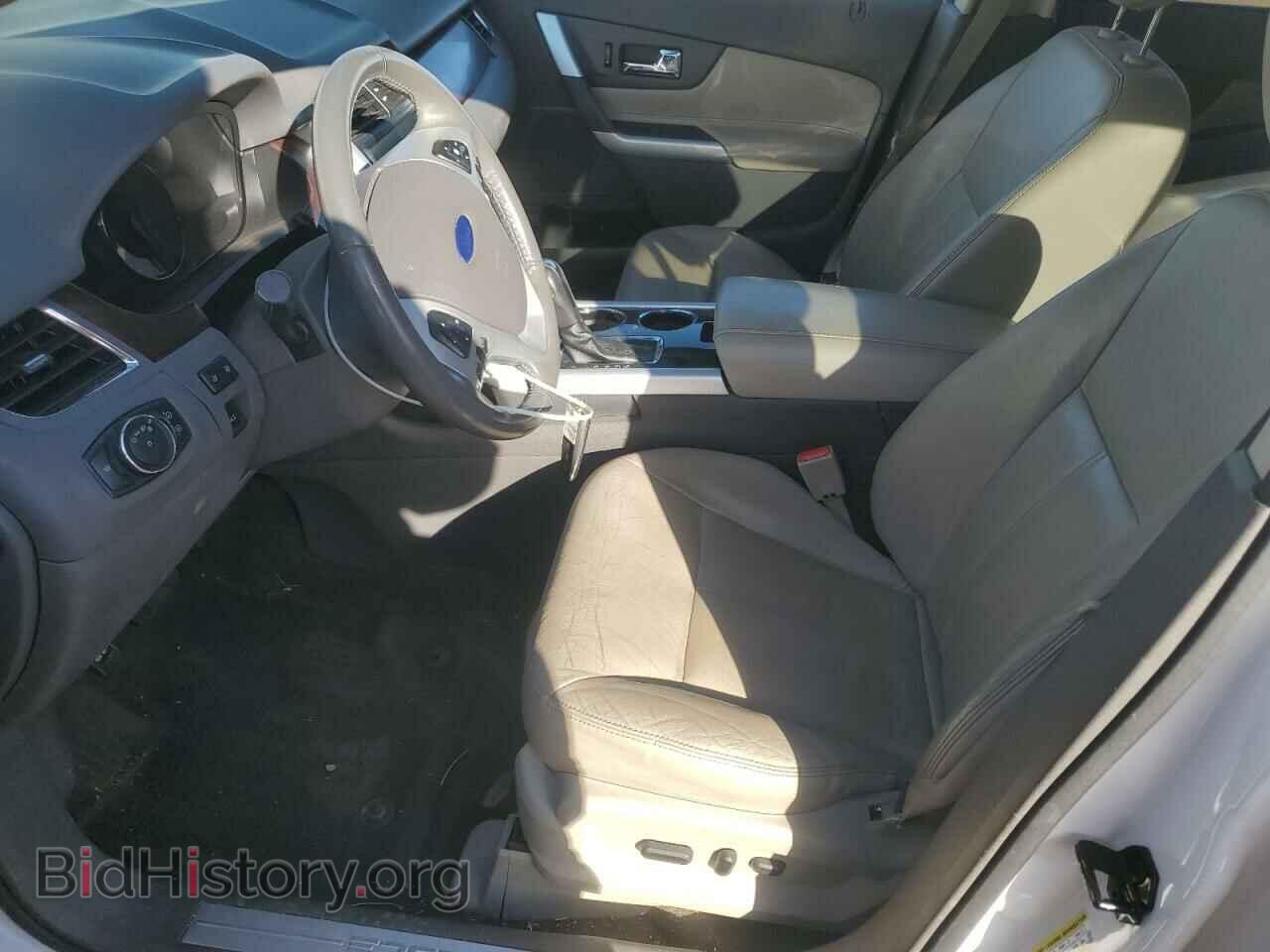 2013 FORD EDGE - VIN: 2FMDK3KC5DBB25032 - Photo 7