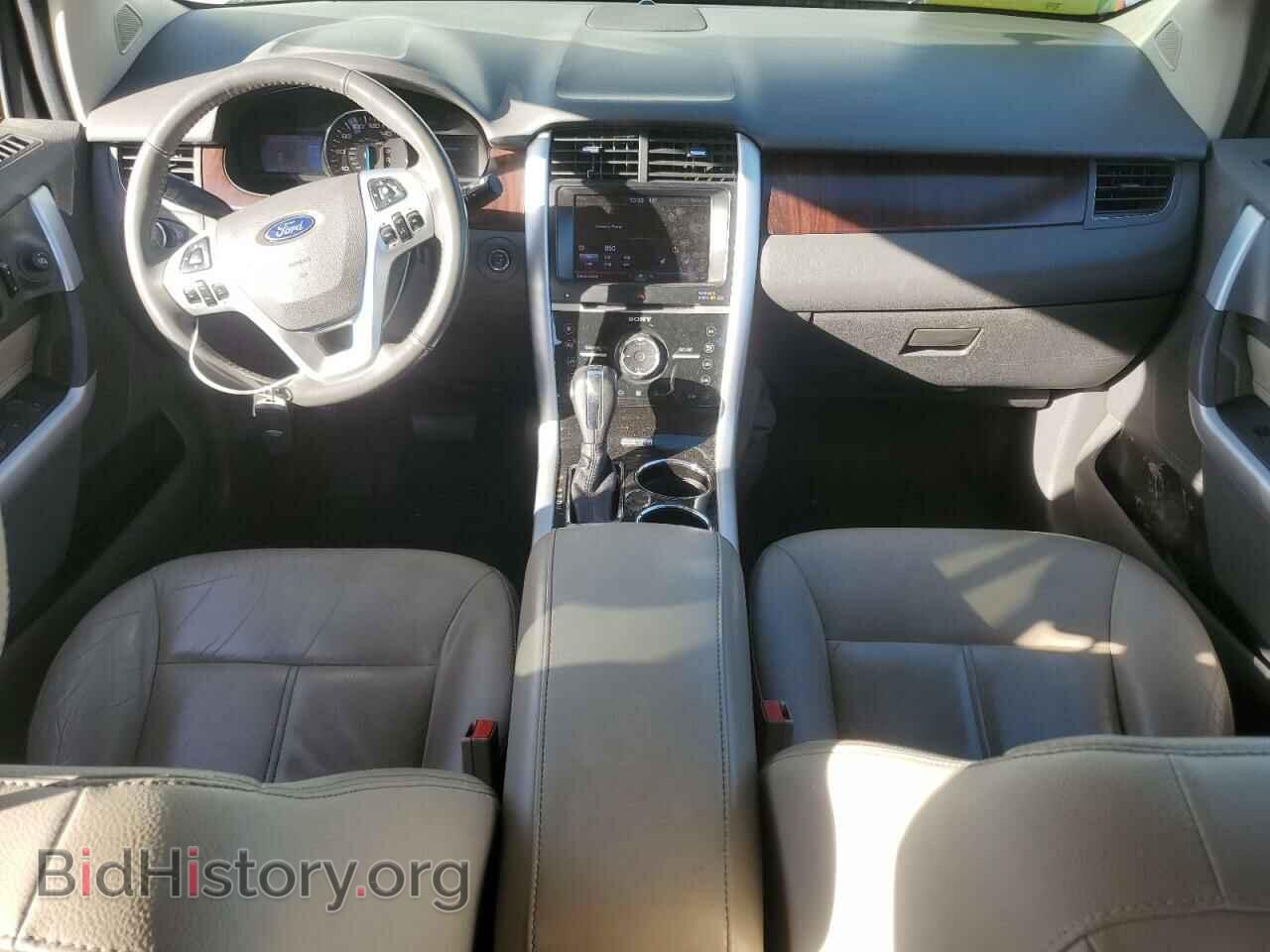 2013 FORD EDGE - VIN: 2FMDK3KC5DBB25032 - Photo 8